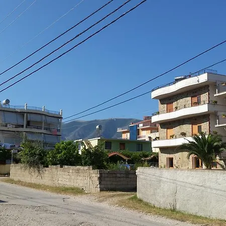 Apartmán Velaj Orikumi