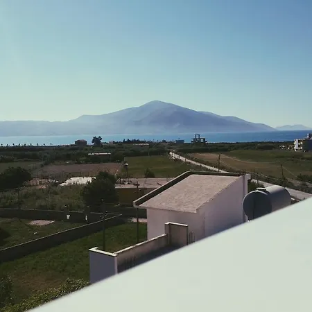 Apartmán Velaj Orikumi