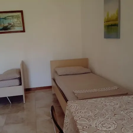 Apartmán Velaj Orikumi