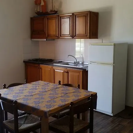 Velaj Apartmán Orikumi
