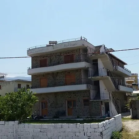 Apartmán Velaj Orikumi