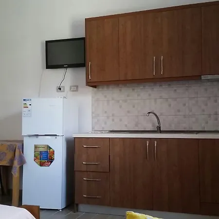 Apartament Velaj Orikum