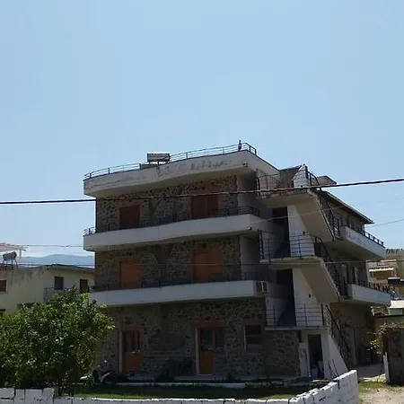 Апартаменты Velaj